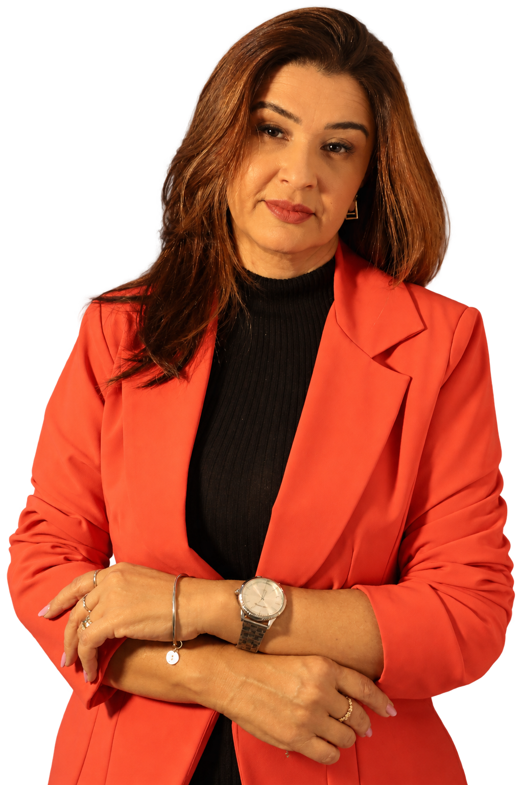 Micheli Alves, proprietária do studio